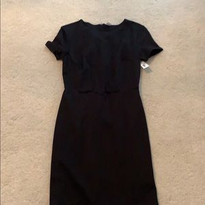 black old navy dress! with tags!